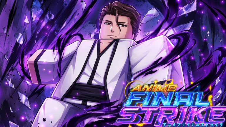Anime Final Strike Roblox tower defense units
